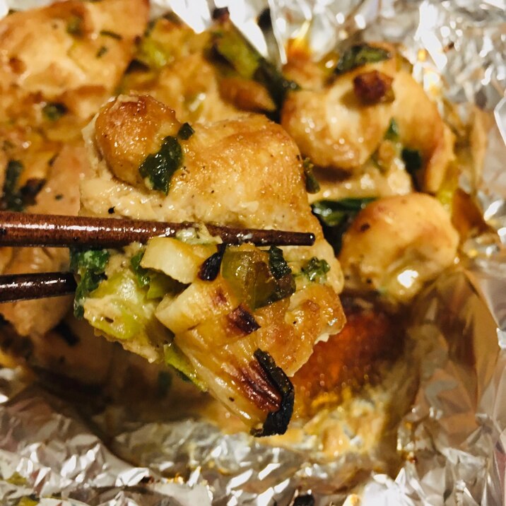トースターで スペアリブ風 鶏胸肉のホイル焼き レシピ 作り方 By 二時のかっぱ 楽天レシピ トースターで スペアリブ風 鶏胸肉のホイル焼き レシピ 作り方 By 二時のかっぱ 楽天レシピ